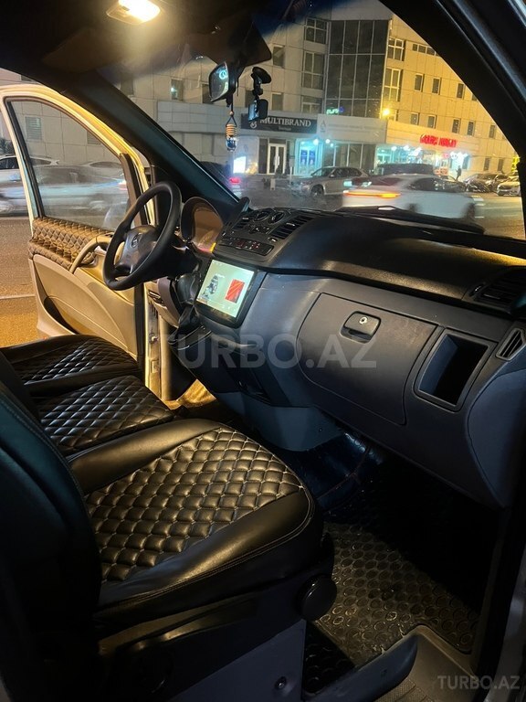 Mercedes Vito 115 CDI