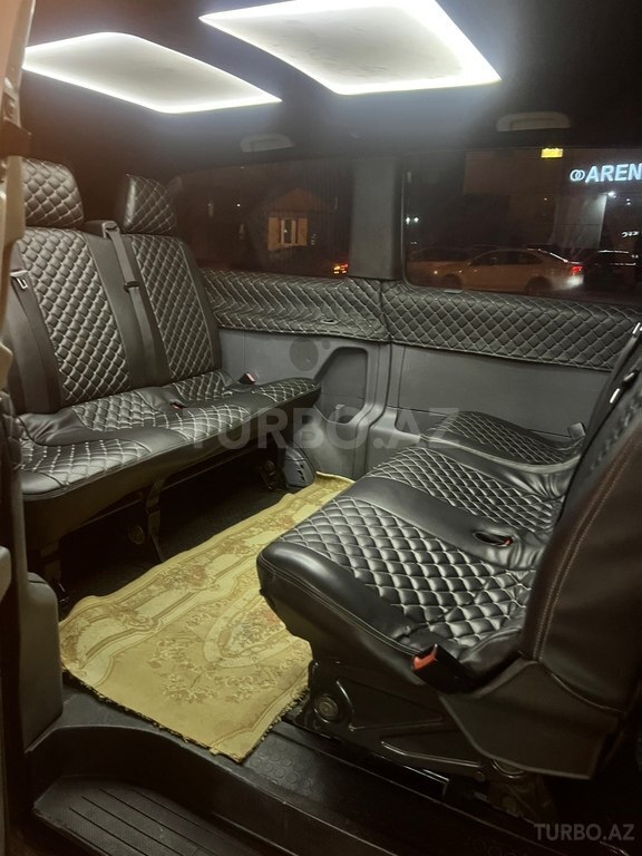Mercedes Vito 115 CDI