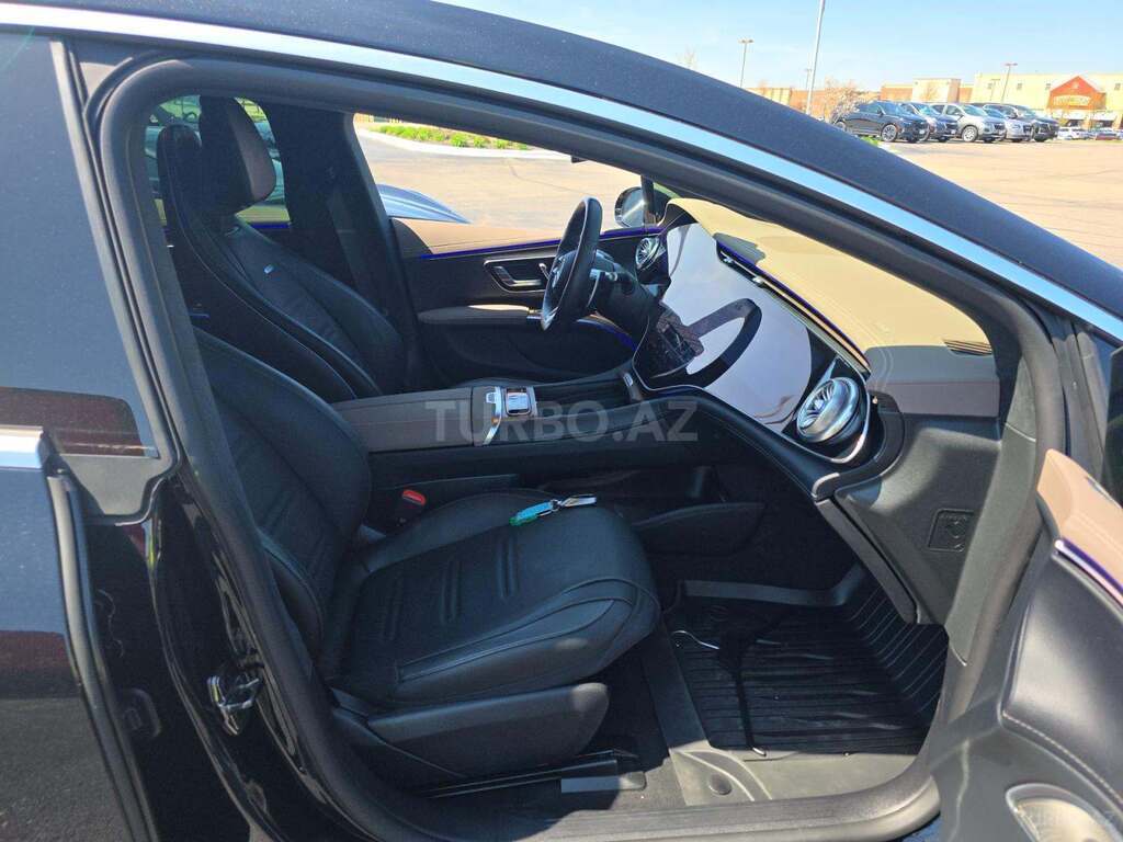 Mercedes EQS 53 AMG 4MATIC+