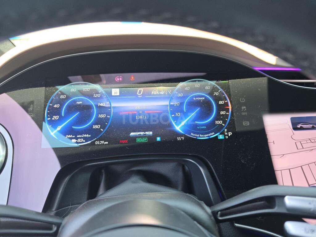 Mercedes EQS 53 AMG 4MATIC+