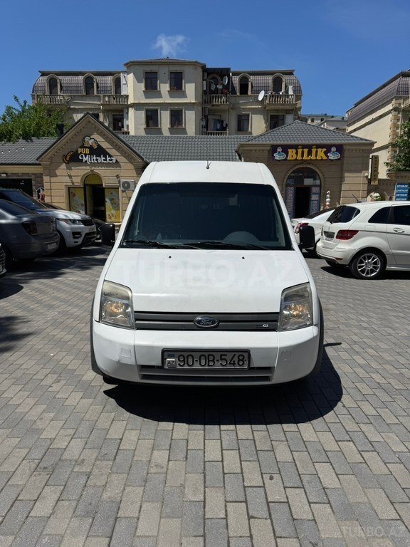 Ford Tourneo Connect