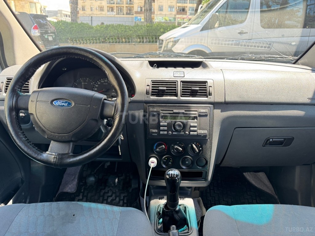 Ford Tourneo Connect