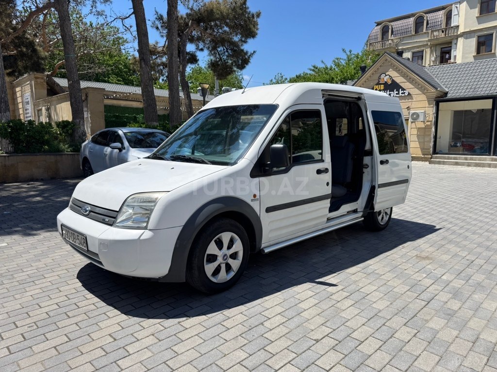 Ford Tourneo Connect