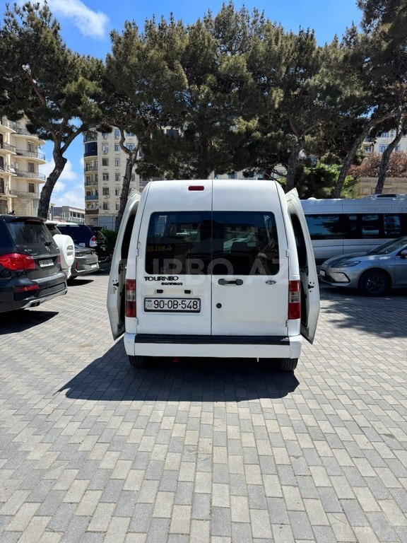 Ford Tourneo Connect