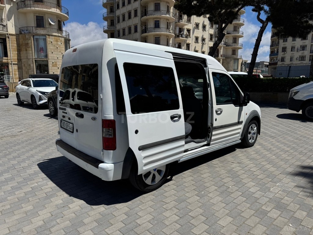 Ford Tourneo Connect