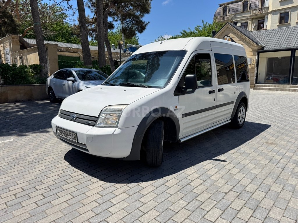 Ford Tourneo Connect