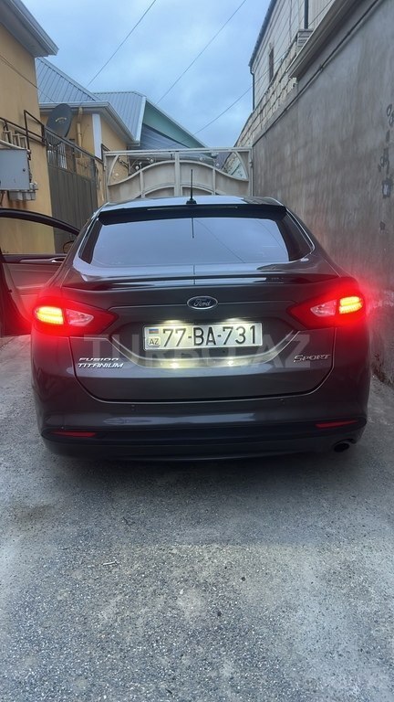 Ford Fusion (North America)