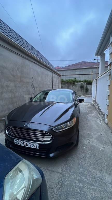 Ford Fusion (North America)