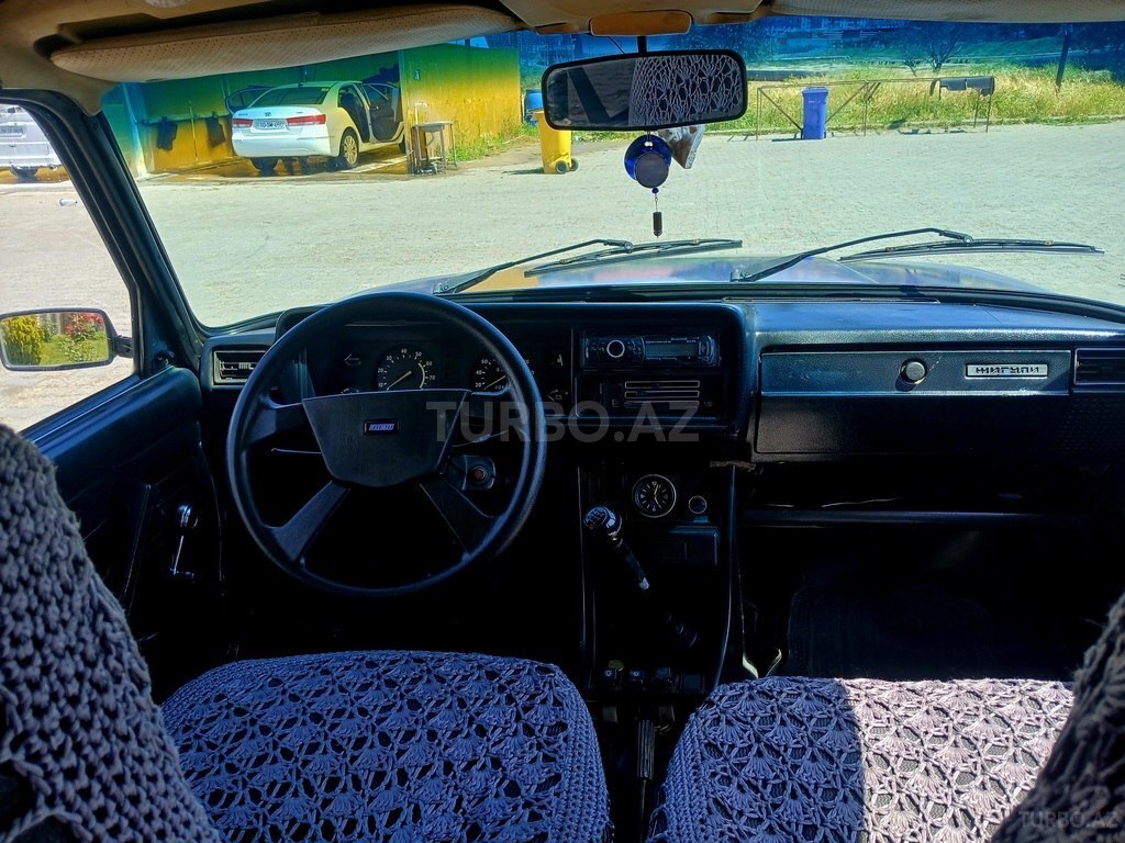 LADA (VAZ) 2107
