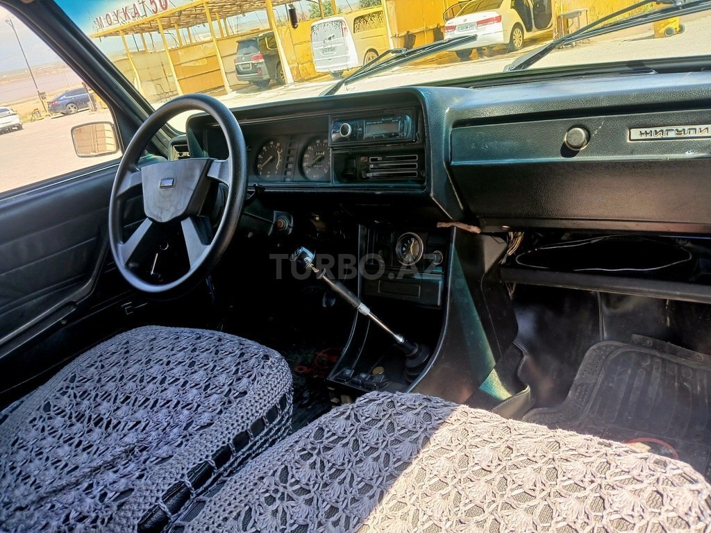 LADA (VAZ) 2107