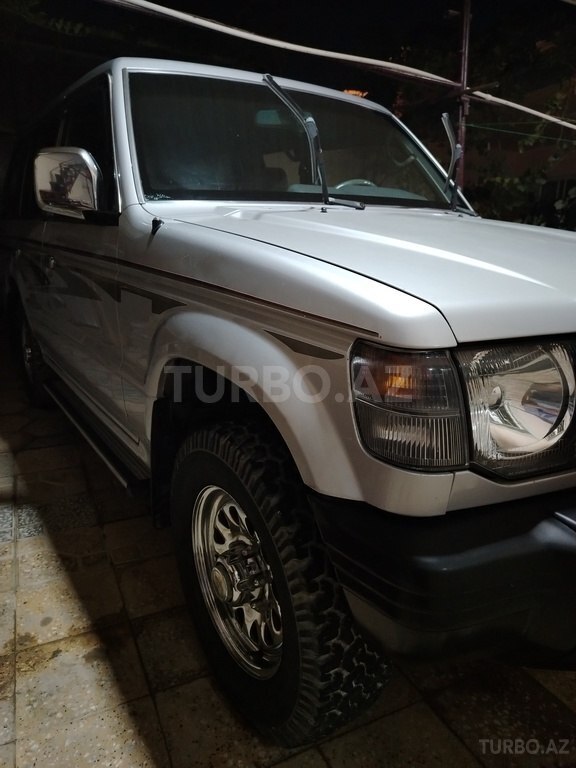 Mitsubishi Pajero