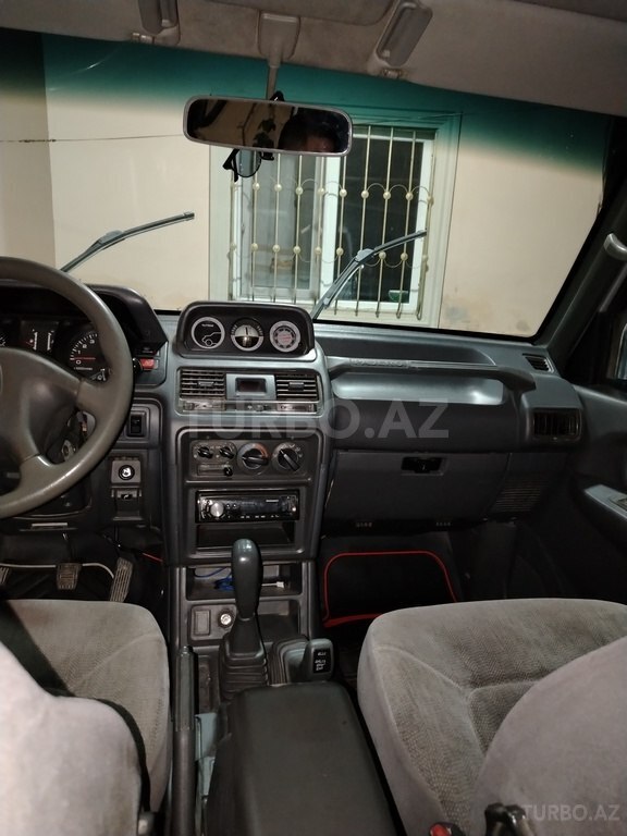 Mitsubishi Pajero