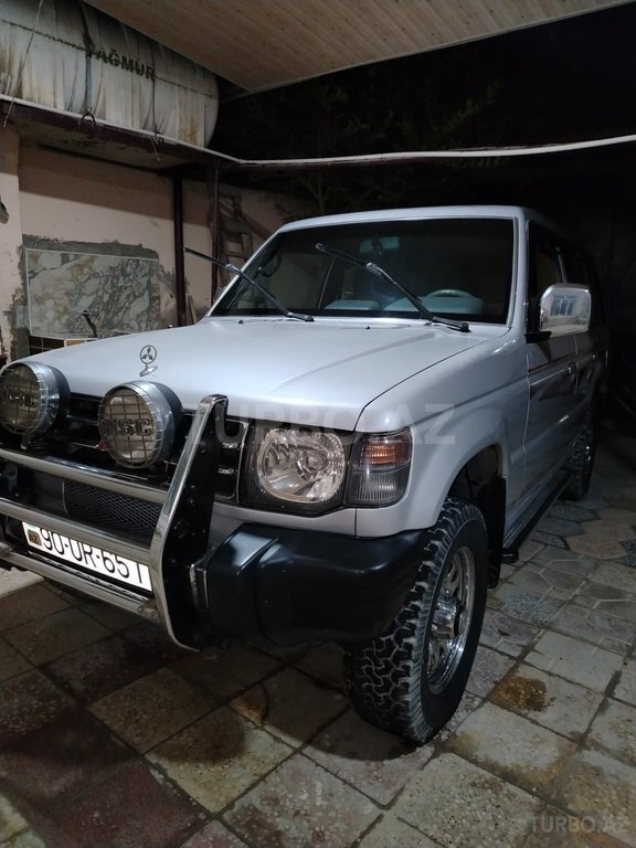 Mitsubishi Pajero