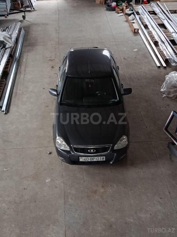 LADA (VAZ) Priora