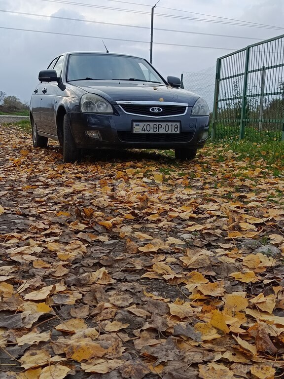 LADA (VAZ) Priora