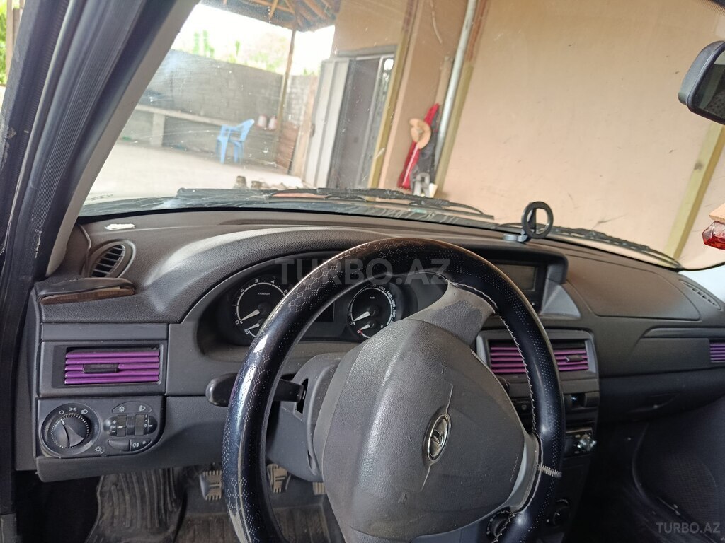 LADA (VAZ) Priora