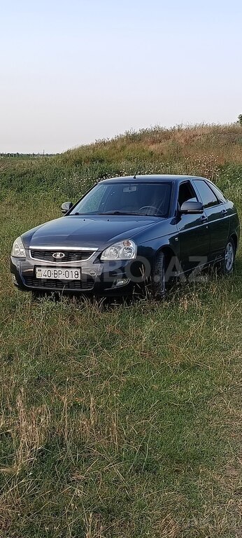 LADA (VAZ) Priora