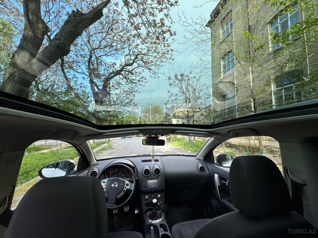 Nissan Qashqai+2