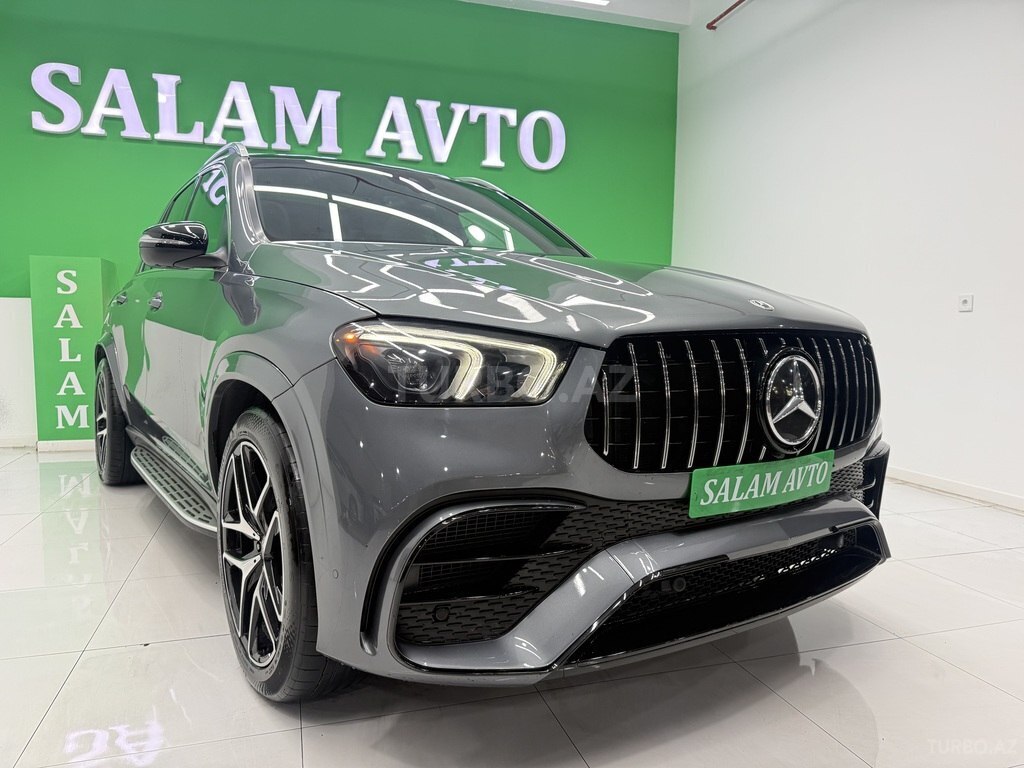 Mercedes GLE 350