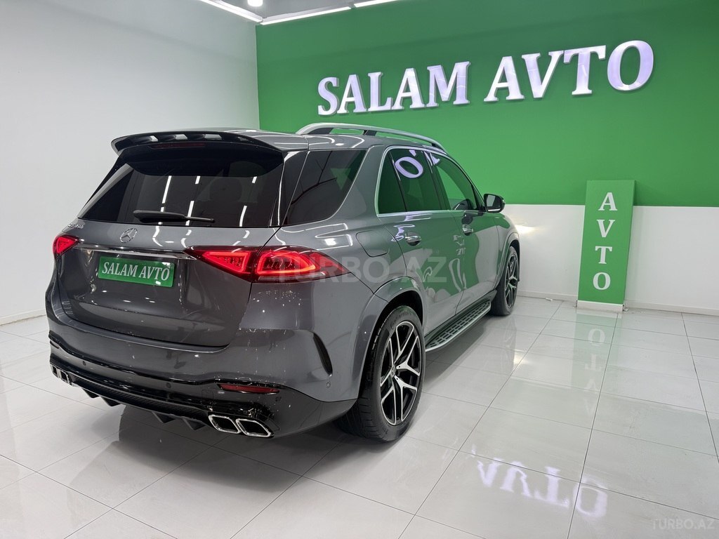 Mercedes GLE 350