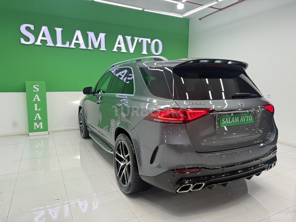 Mercedes GLE 350