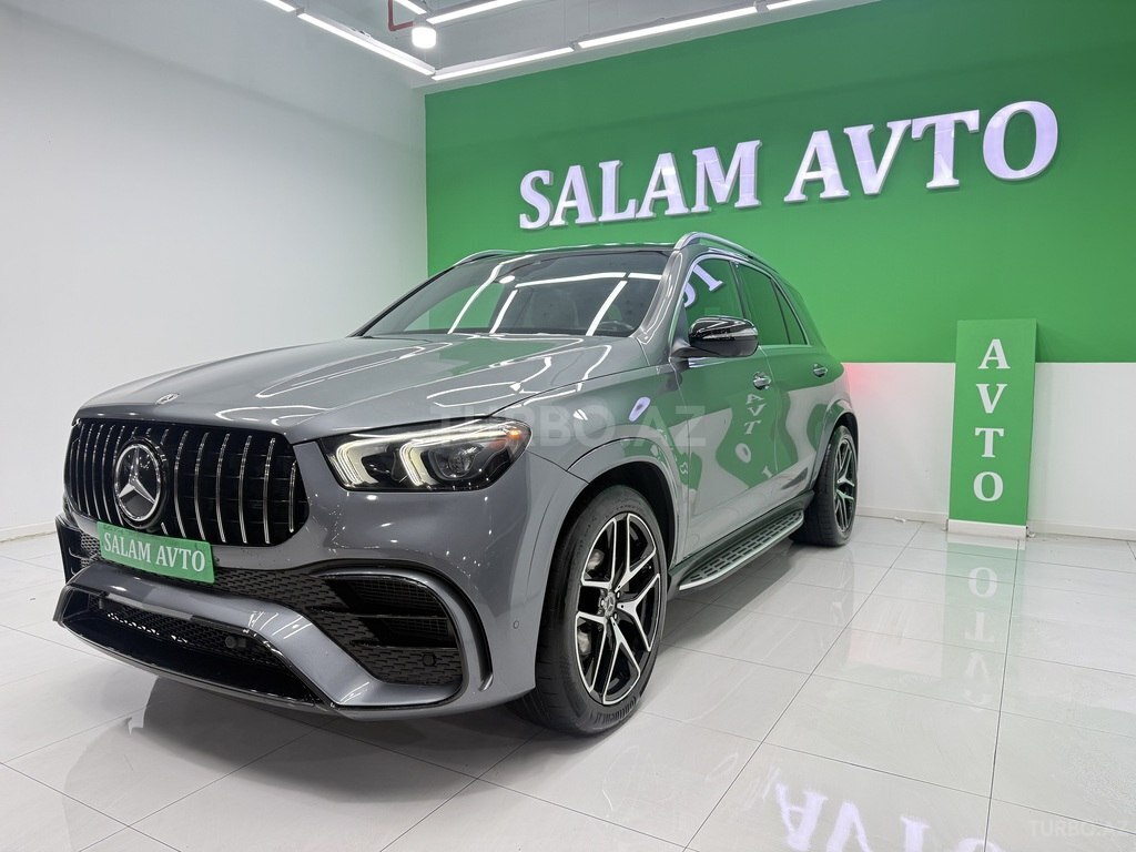 Mercedes GLE 350