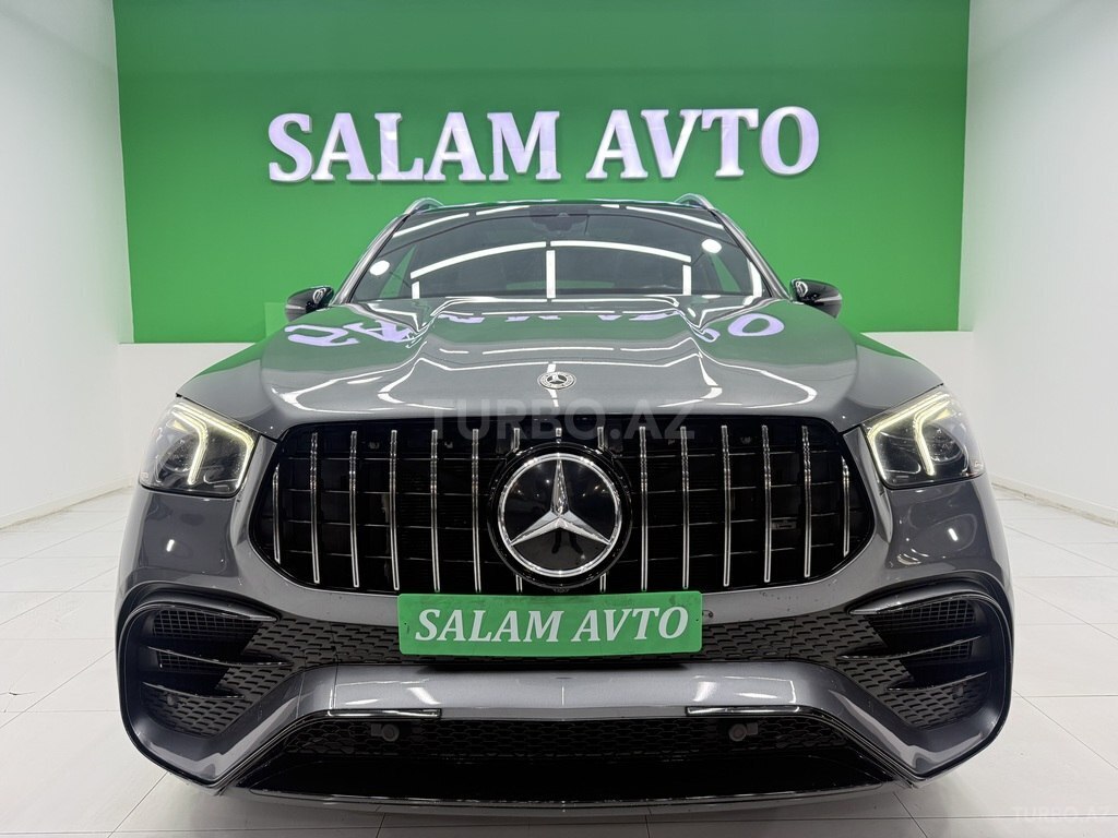 Mercedes GLE 350