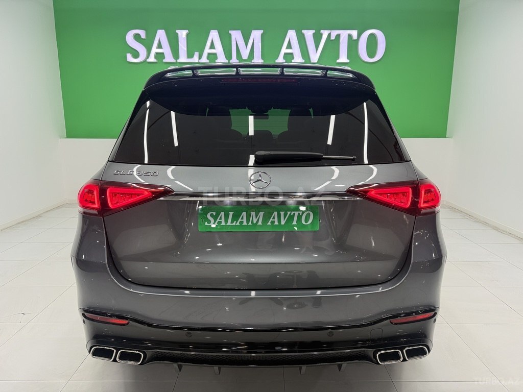 Mercedes GLE 350