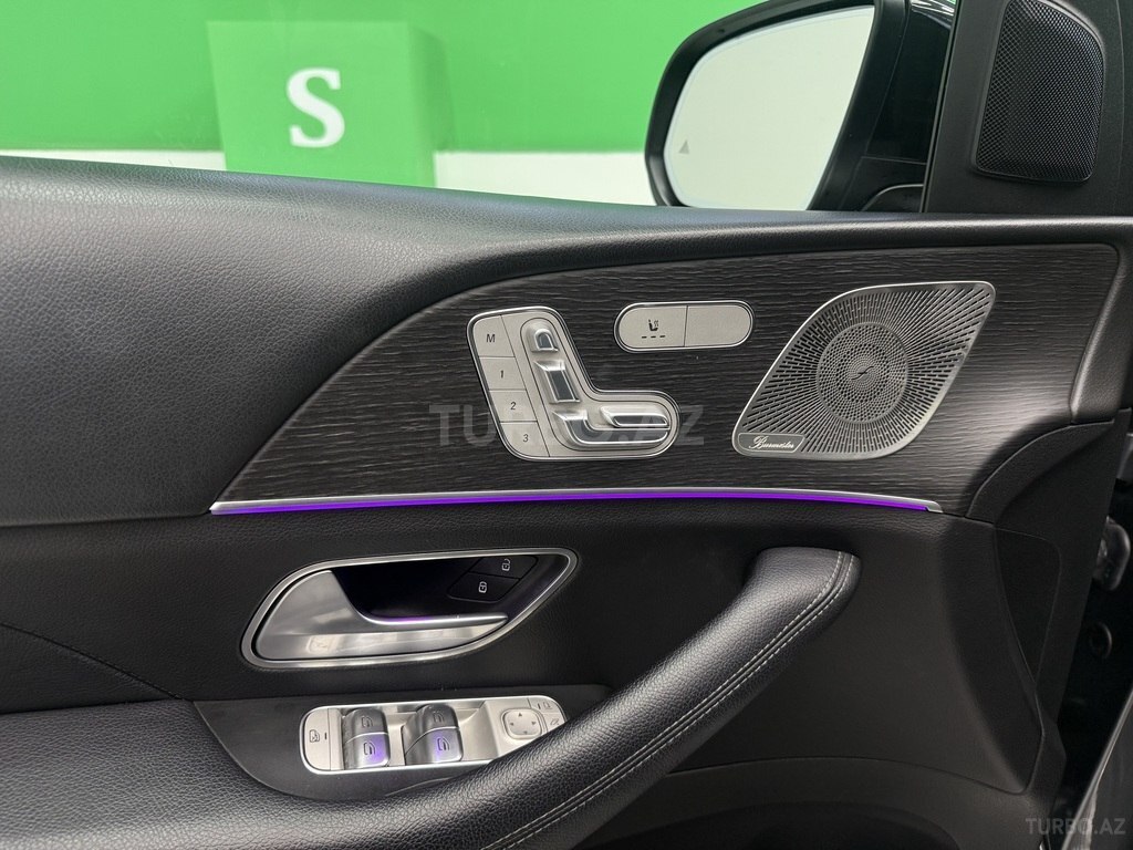 Mercedes GLE 350