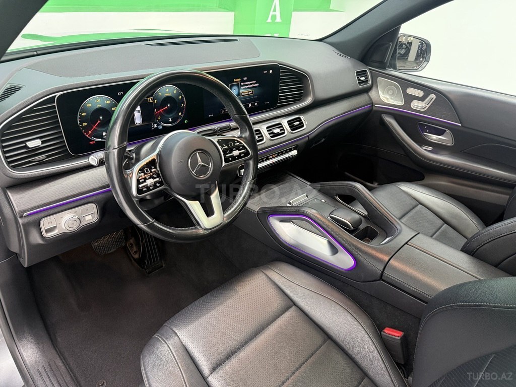 Mercedes GLE 350