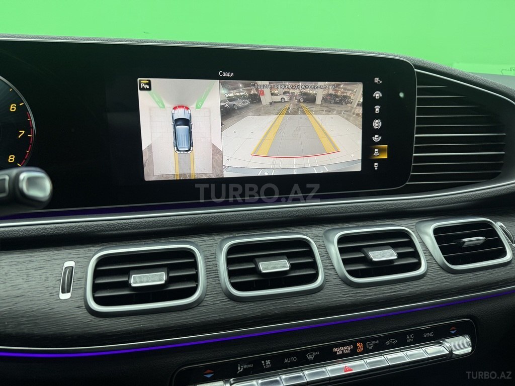 Mercedes GLE 350
