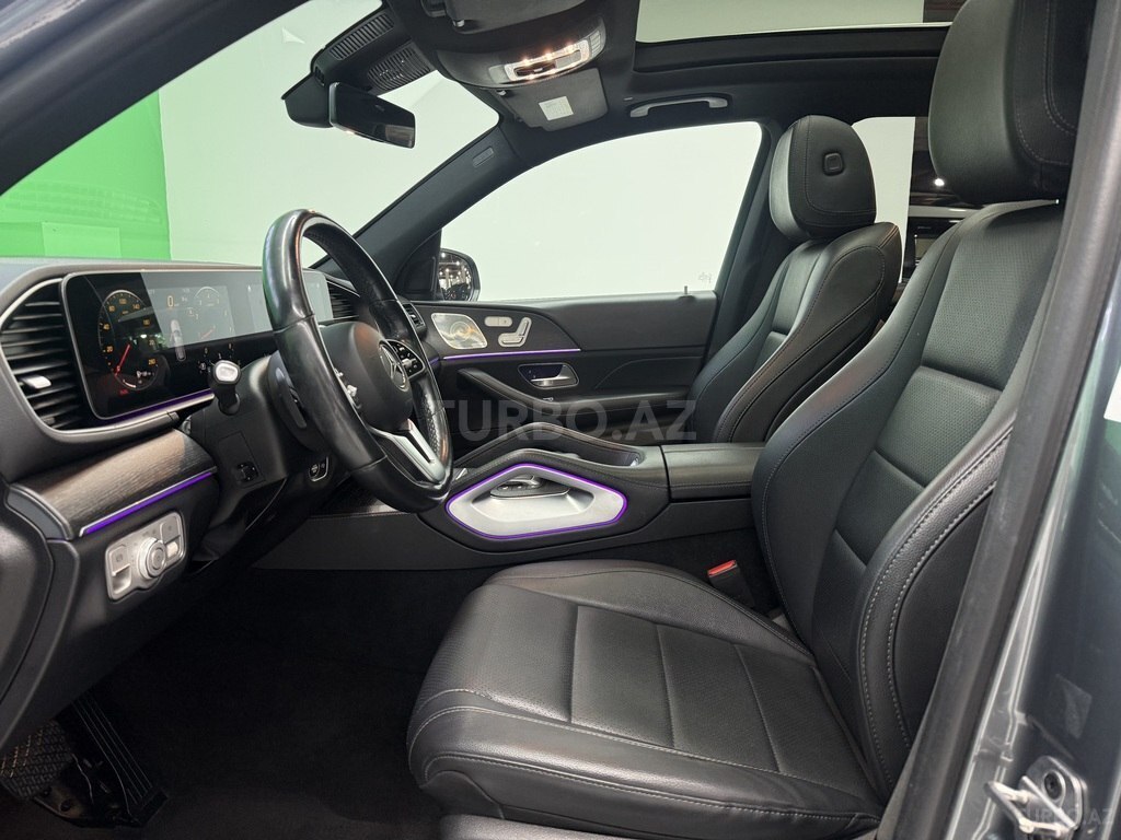 Mercedes GLE 350