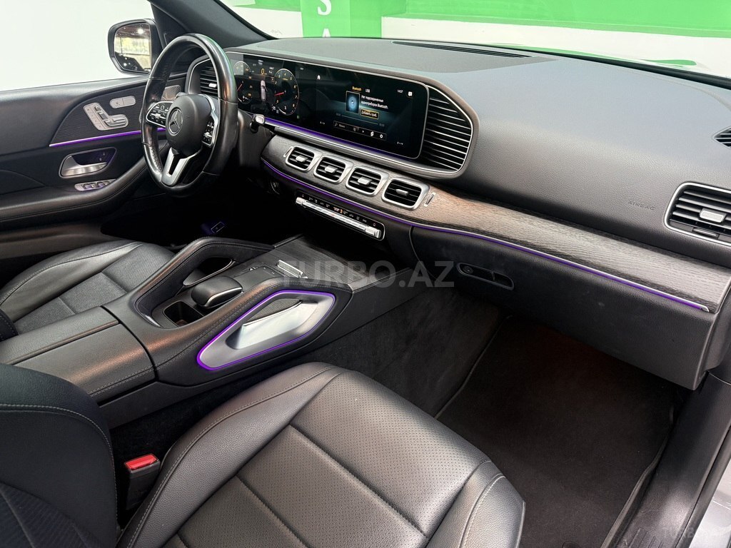 Mercedes GLE 350