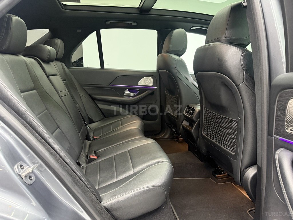 Mercedes GLE 350