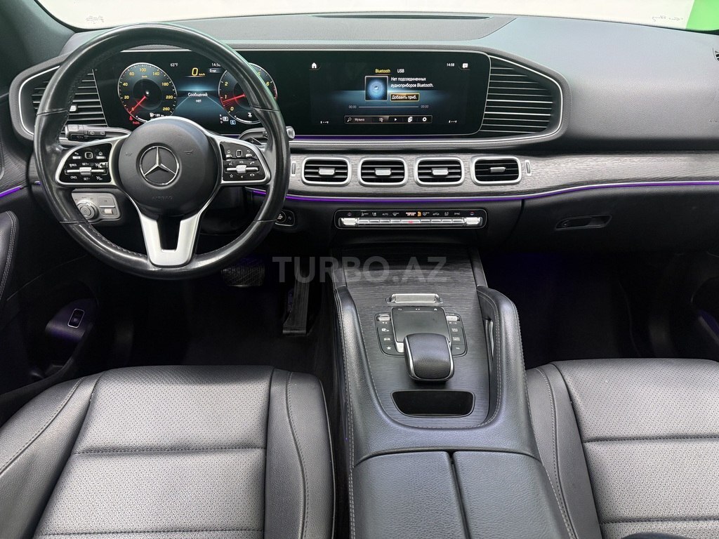 Mercedes GLE 350
