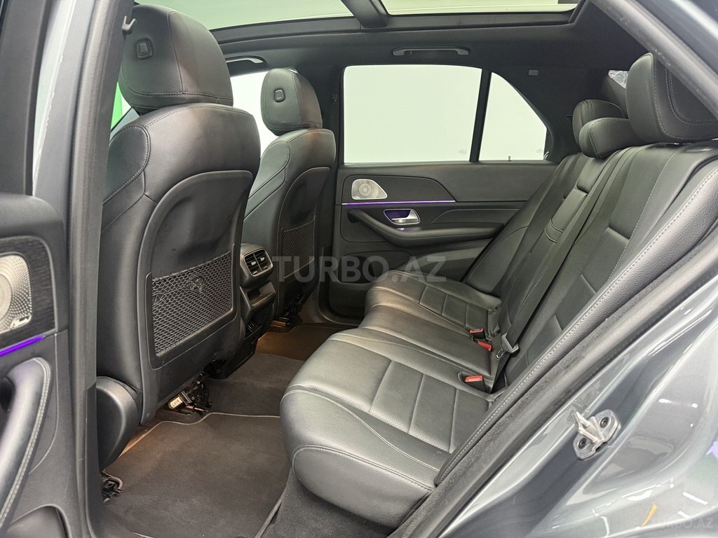 Mercedes GLE 350