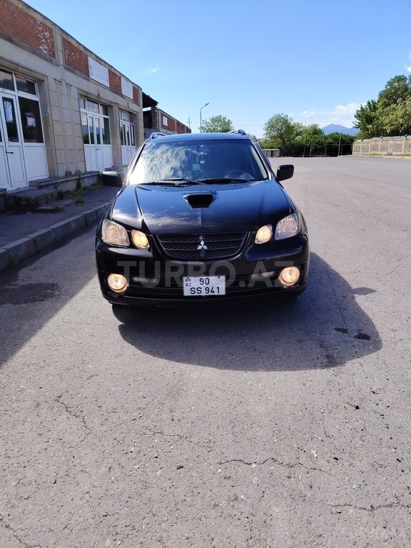 Mitsubishi Airtrek