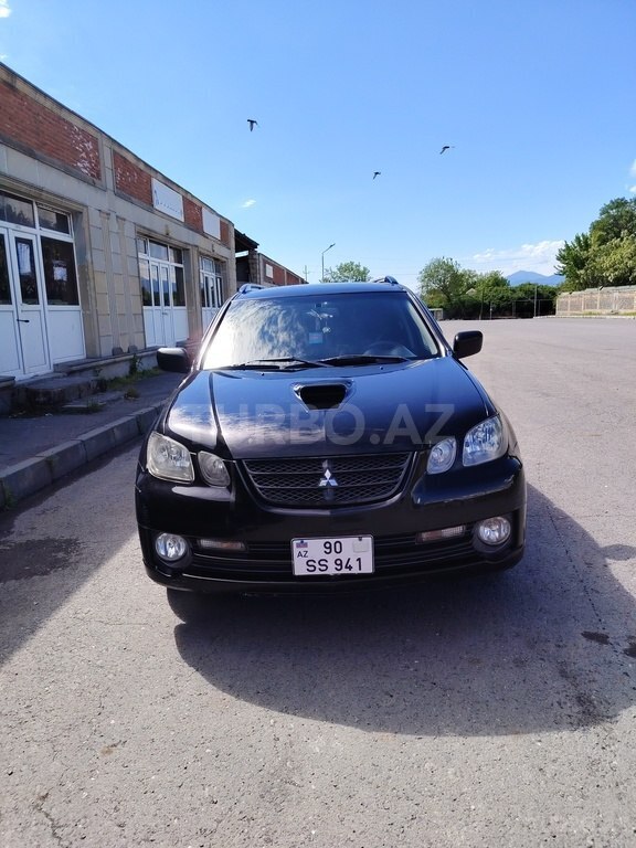 Mitsubishi Airtrek