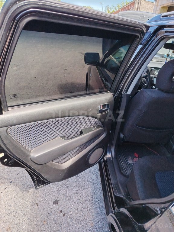 Mitsubishi Airtrek