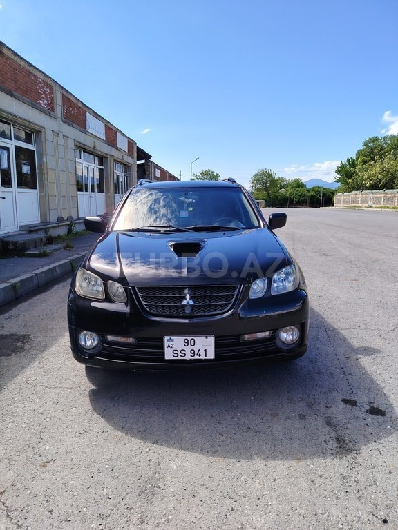 Mitsubishi Airtrek