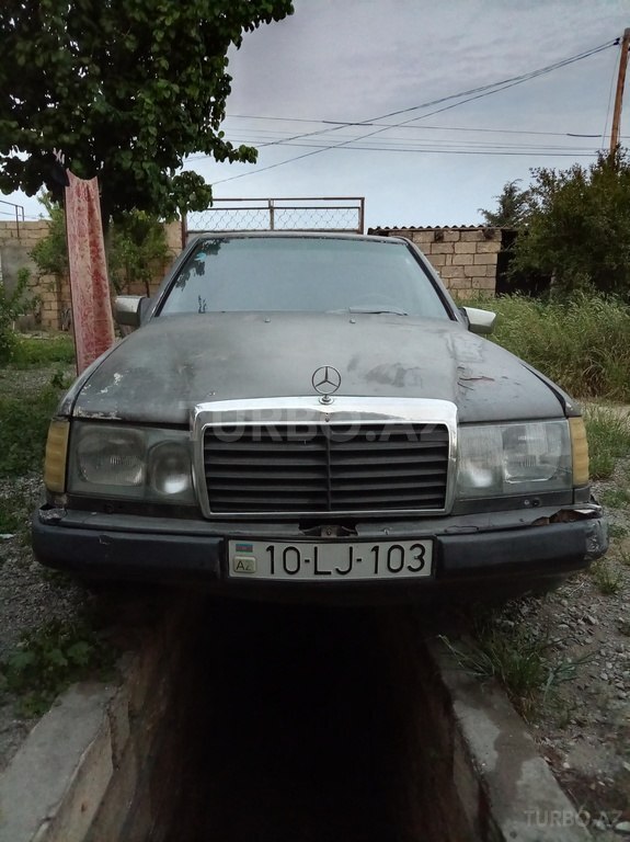 Mercedes 250 D
