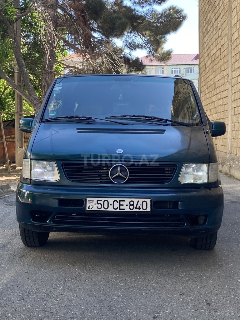 Mercedes Vito 114
