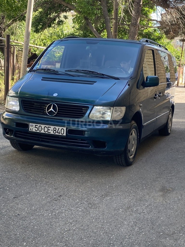 Mercedes Vito 114