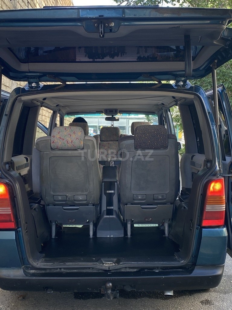 Mercedes Vito 114