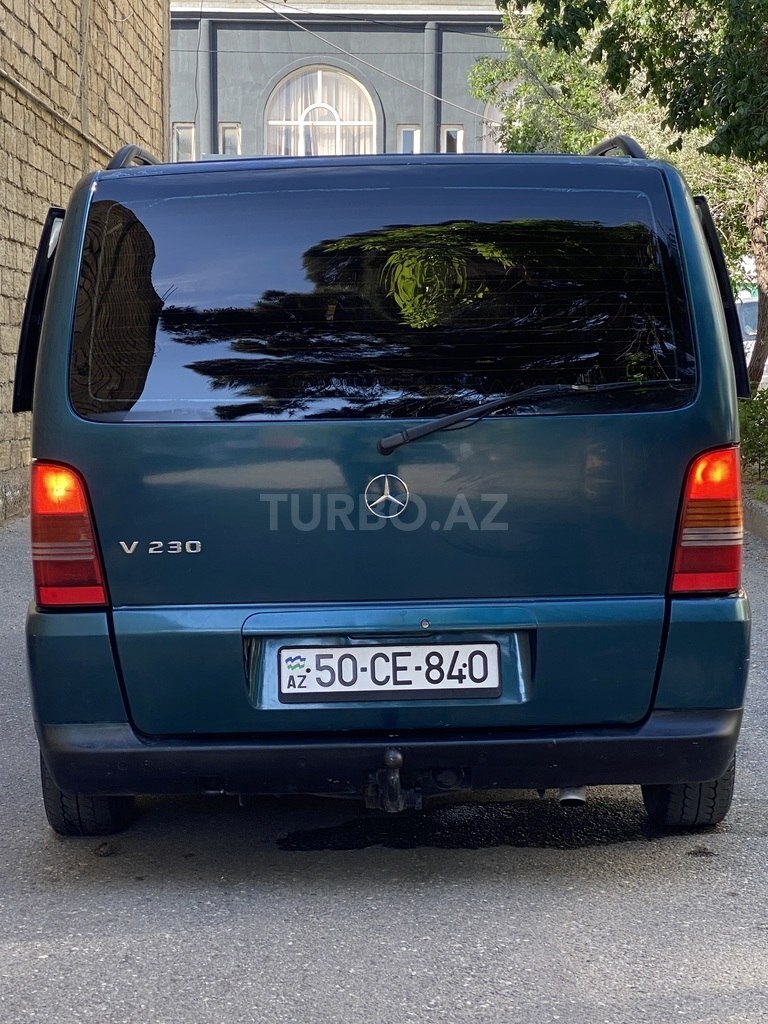 Mercedes Vito 114