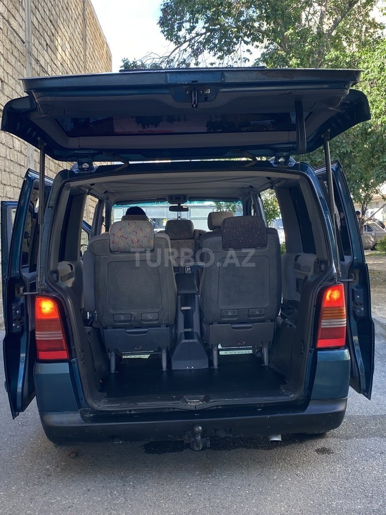Mercedes Vito 114