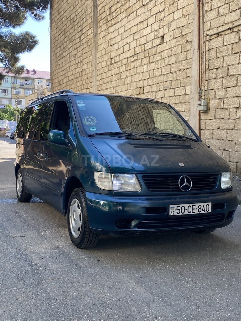 Mercedes Vito 114