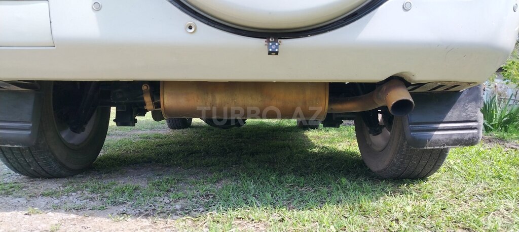 Mitsubishi Pajero io