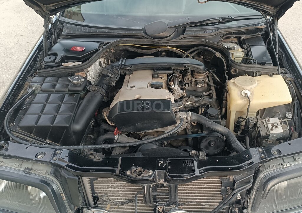 Mercedes C 230