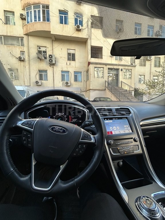 Ford Fusion (North America)